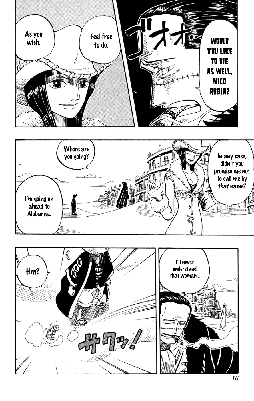 One Piece, Chapter 177 image 16